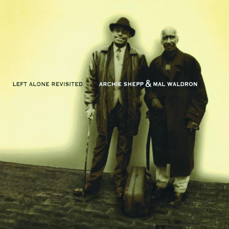 Left Alone Revisited [VINYL]