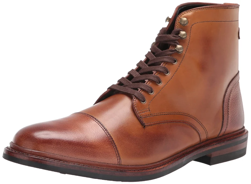 Allen Edmonds Men's Landon Chukka Boot, Walnut, 9.5 UK