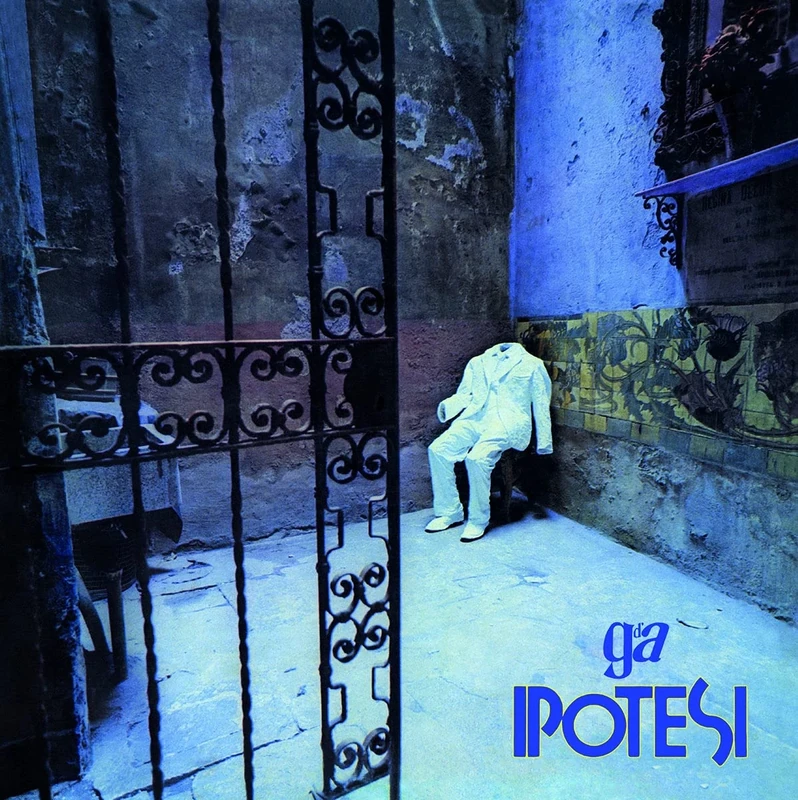 Ipotesi (180 Gr. Numerato Remastered Limited Edt.) [VINYL]