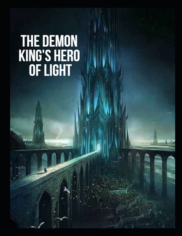 Clinton Anderson: The Demon King's Hero of Light 5