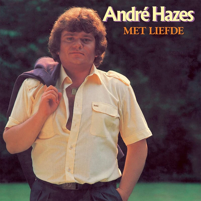 Met Liefde [180 gm LP Coloured Vinyl] [VINYL]