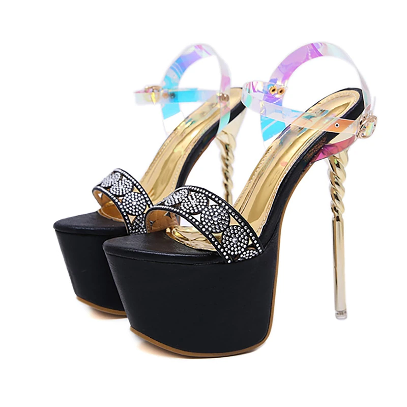 U-POWER LINEAR ESD S3S CI FO SR Safety shoes