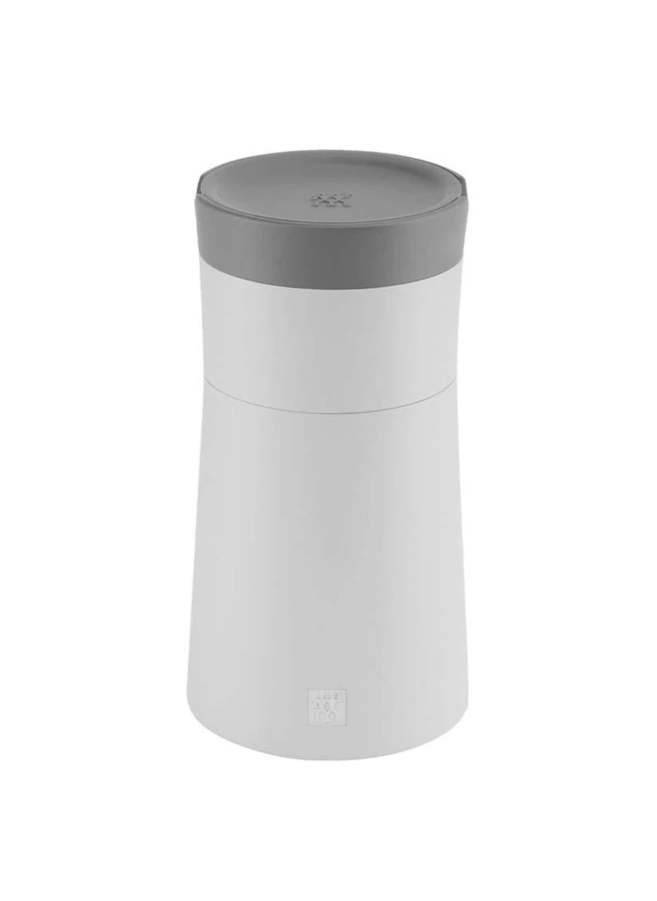 ZWILLING Z-Cut Stainless Steel Spiral Cutter, Multifunctional, Plastic Housing, Grey