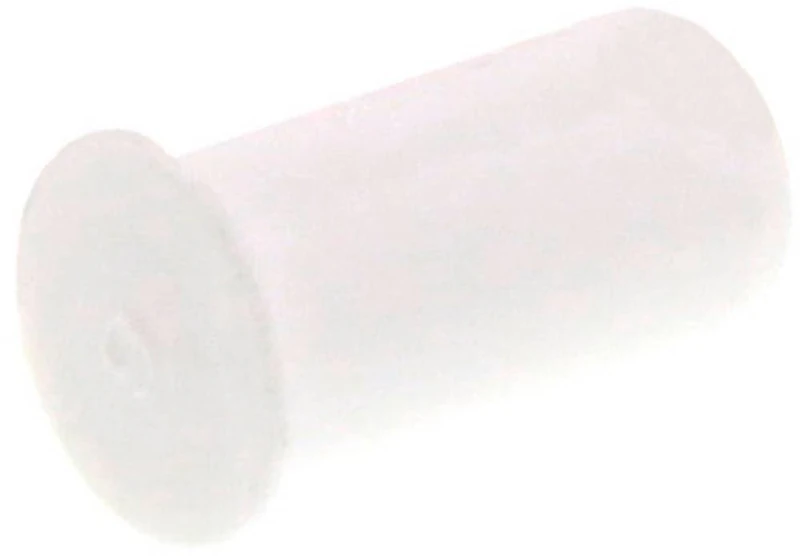 CONTA-CLIP KDS/KES-VS 9 WH Sealing Plugs Polyamide 6.6 White 25pcs. - Image 1