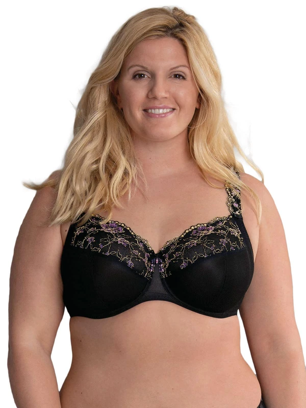 Anita Women's Underwired Bra Colette 5249 Black 34G