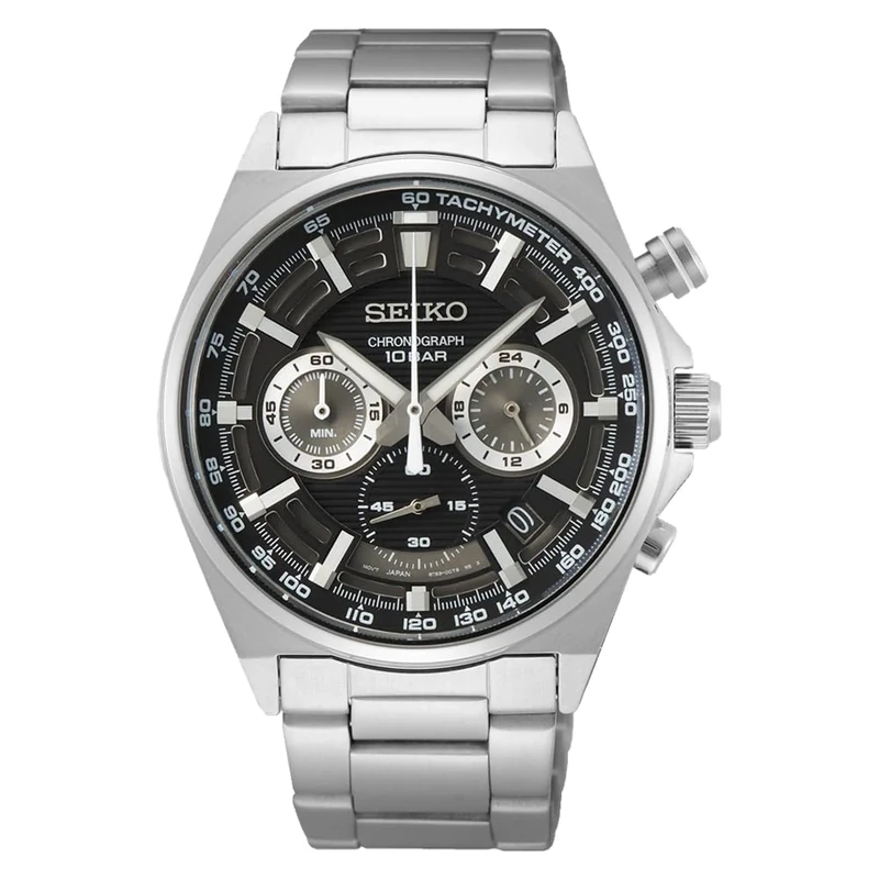 Seiko Men's Analogue Quartz Watch SSB397P1