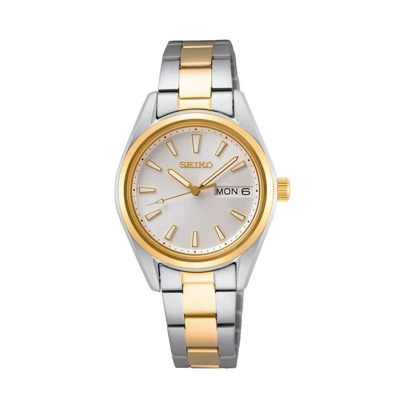 Seiko Women's Analogue Quartz Watch SUR454P1