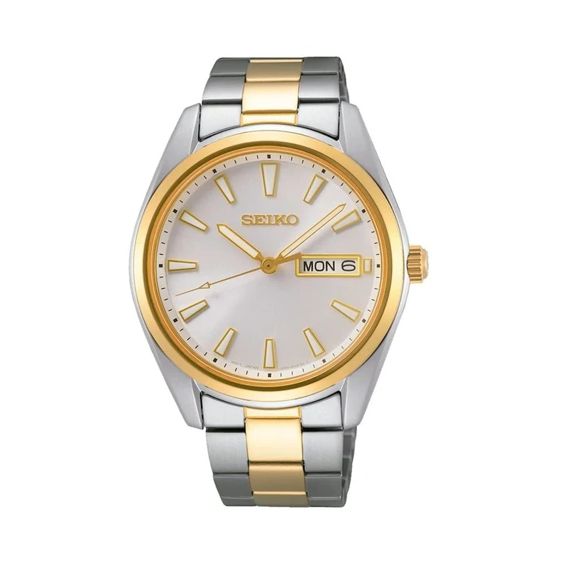 Seiko Men's Analogue Quartz Watch SUR446P1