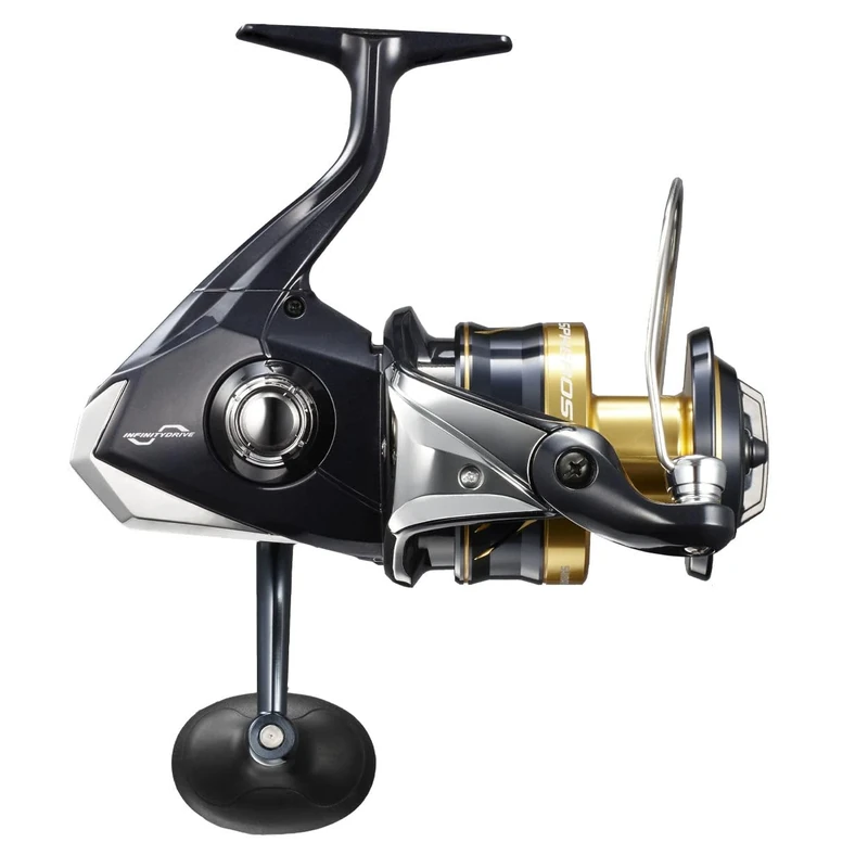 Shimano Fishing Spheros Sw A 10000Pg Saltwater Spinning Reels [SPSW10000PGA]