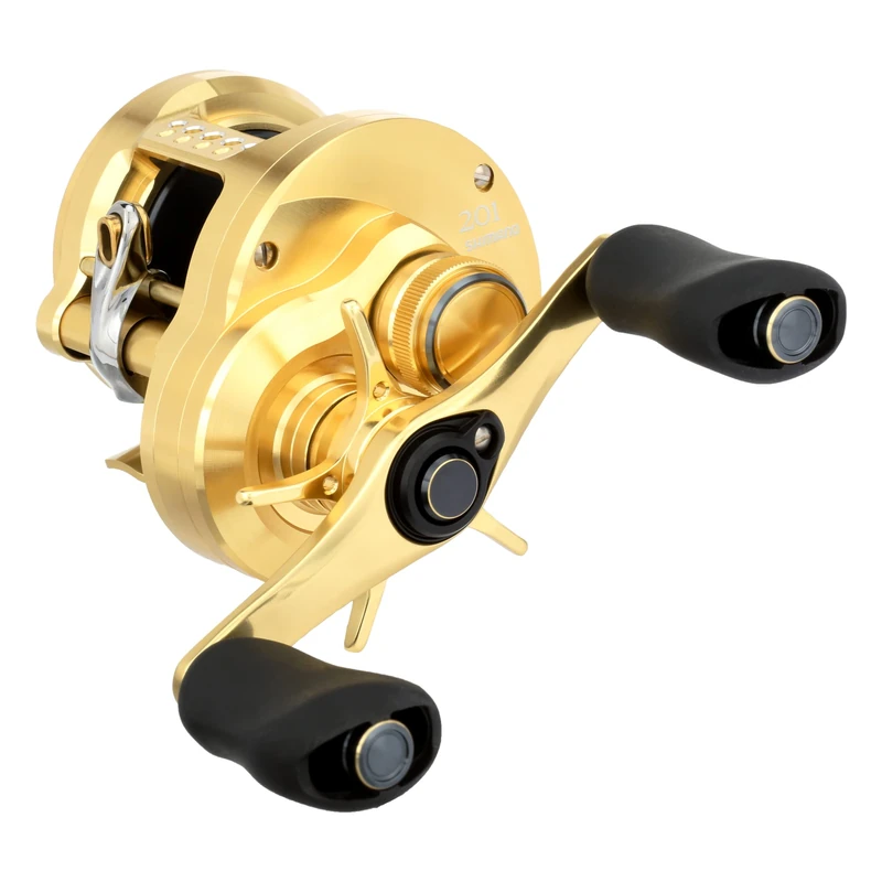 Shimano Calcutta Conquest A 201 Left Hand Technical Sport Component