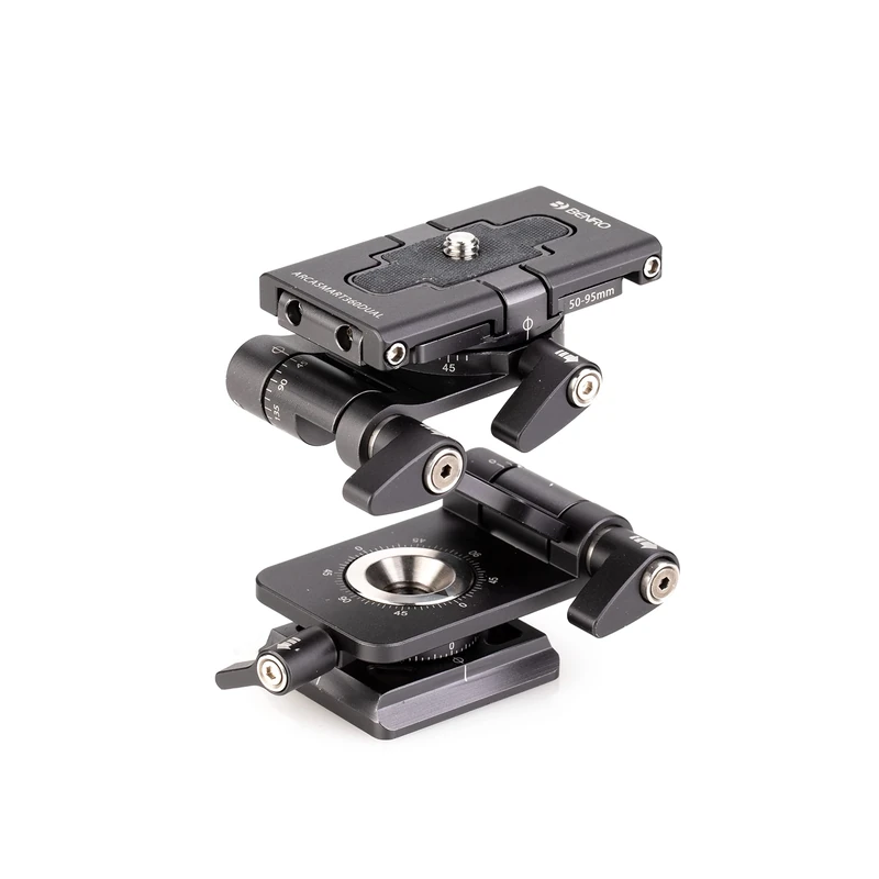 Benro ARCASMART360Dual MultiFunction QR