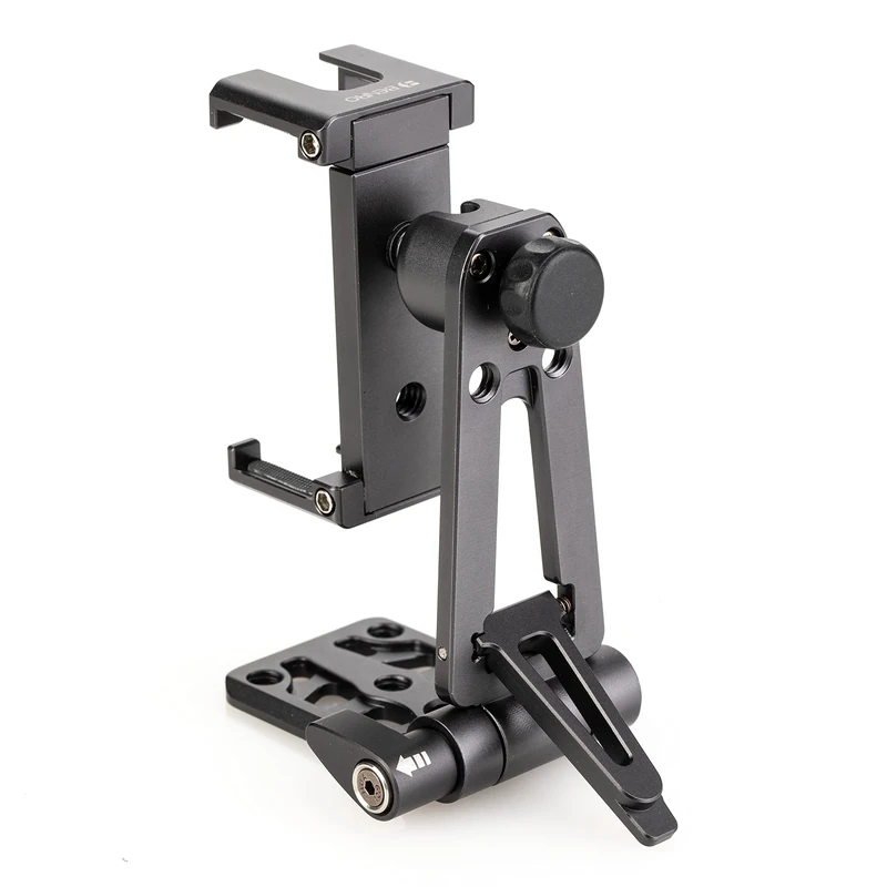 Benro Arcasmart Kickstand Arca-Swiss Tripod Plate with Smartphone Adaptor