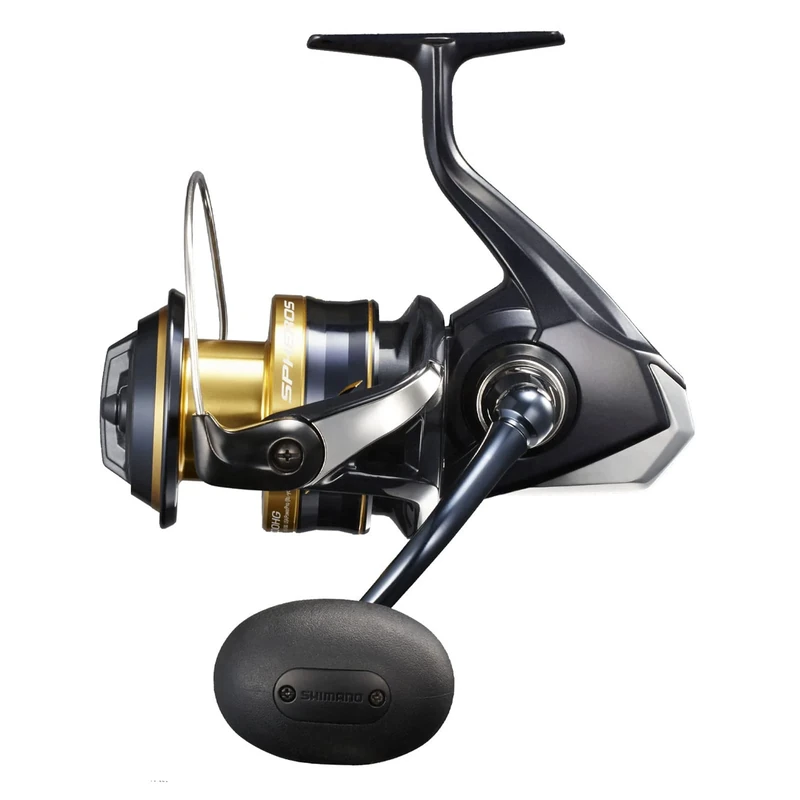 Shimano Fishing Spheros Sw A 8000Hg Saltwater Spinning Reels [SPSW8000HGA]