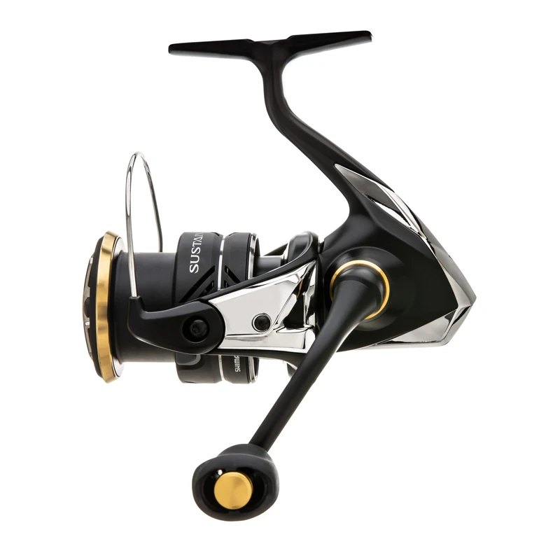 Shimano Fishing Sustain 2500Hg Fj Spinning Reel [SA2500HGFJ]