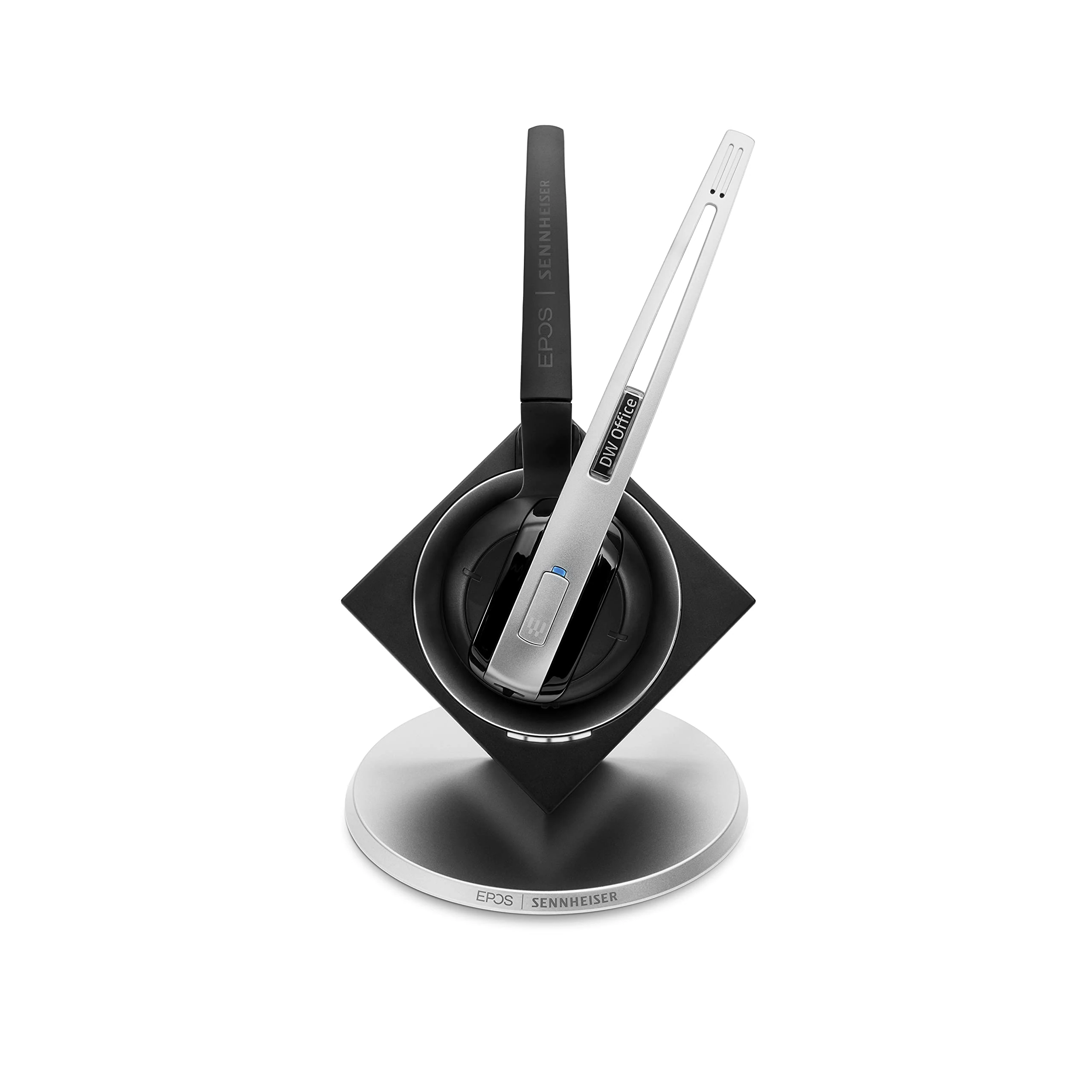 EPOS I SENNHEISER DW Office 10 ML - Call Center & Office - headset - convertible - DECT CAT-iq - wireless