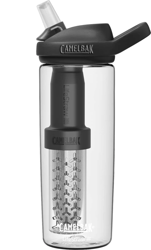 CAMELBAK Eddy Water Filter Clear 20 oz