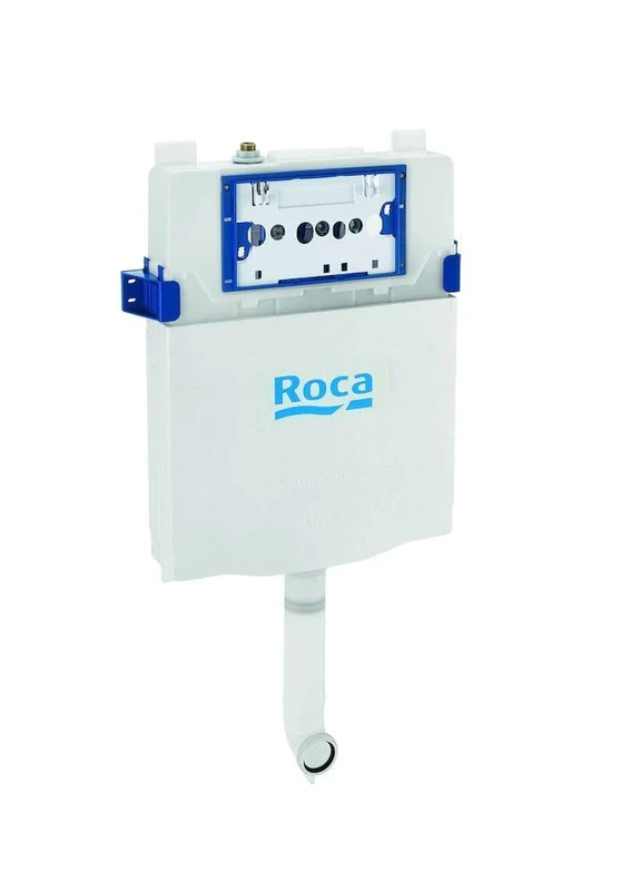 Roca A890070200 Basic Tank One Compact White