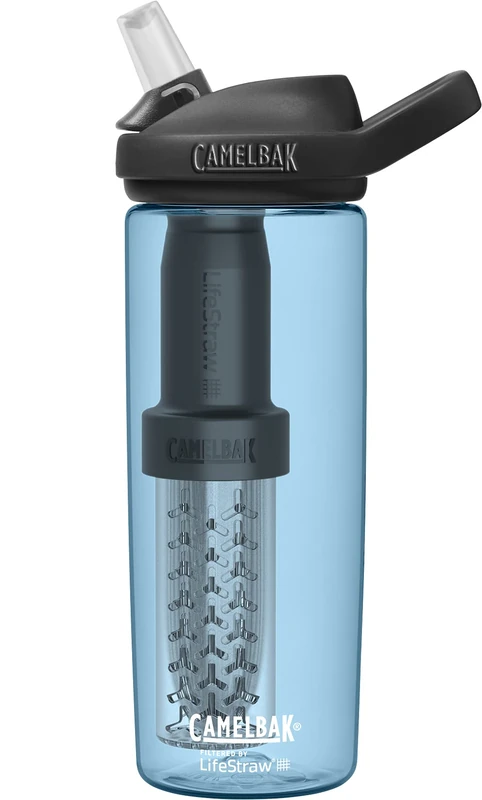 CAMELBAK Eddy Water Filter True Blue 20 oz