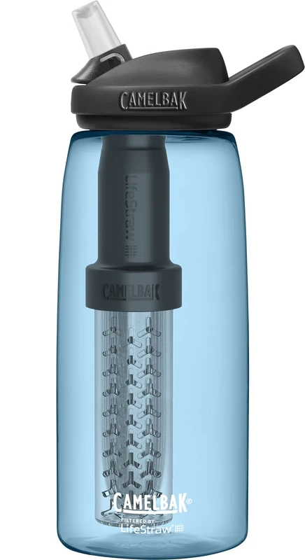 CAMELBAK Eddy Water Filter True Blue 32 oz