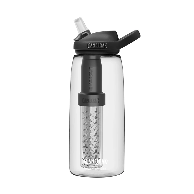 CAMELBAK Eddy Water Filter Clear 32 oz