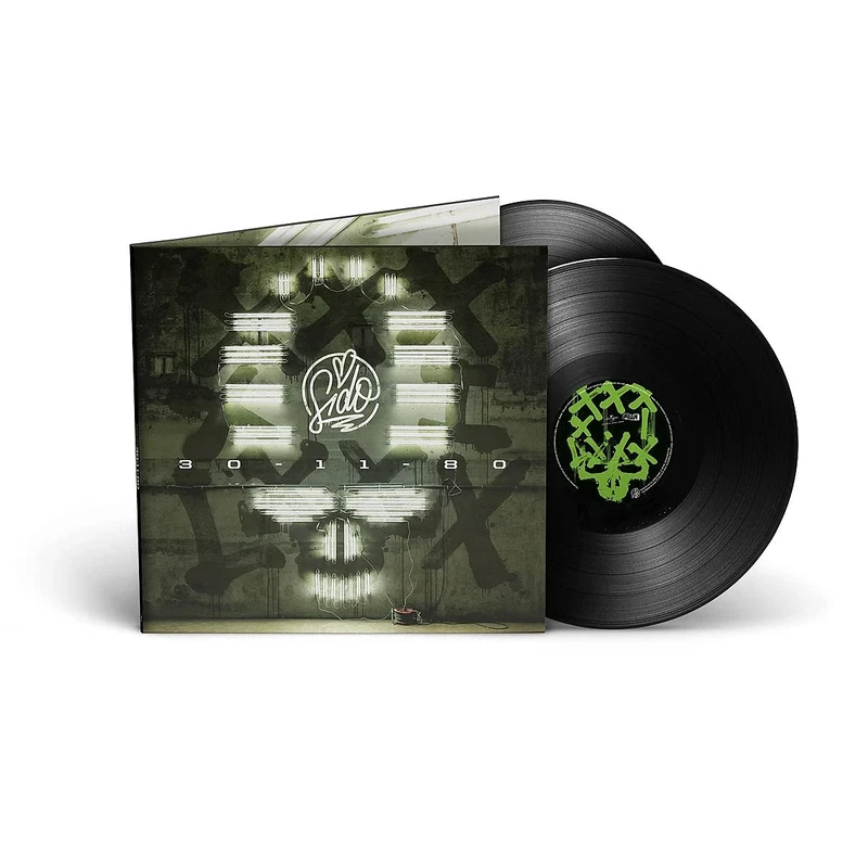 30-11-1980 (2lp Re-Issue) [VINYL]