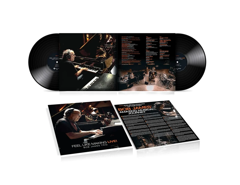 Feel Like Making Live! (2LP) [VINYL] - Image 1
