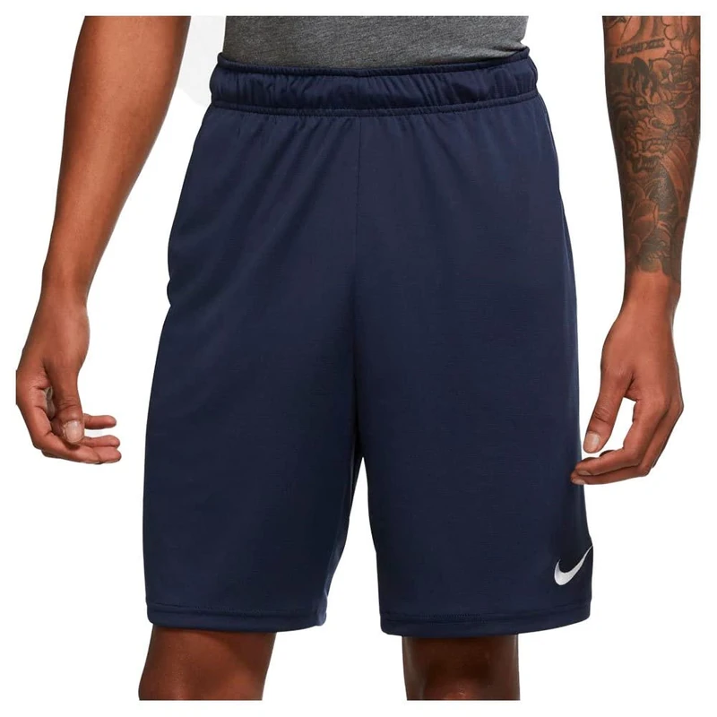 Nike Men's 365 5in Shorts, Obsidian/White, L