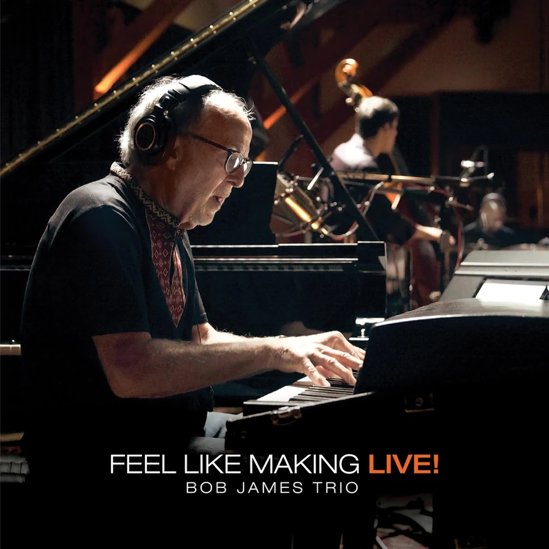 Feel Like Making Live! [VINYL]