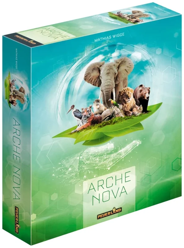Feuerlandspiele Arch Nova (Spiel)