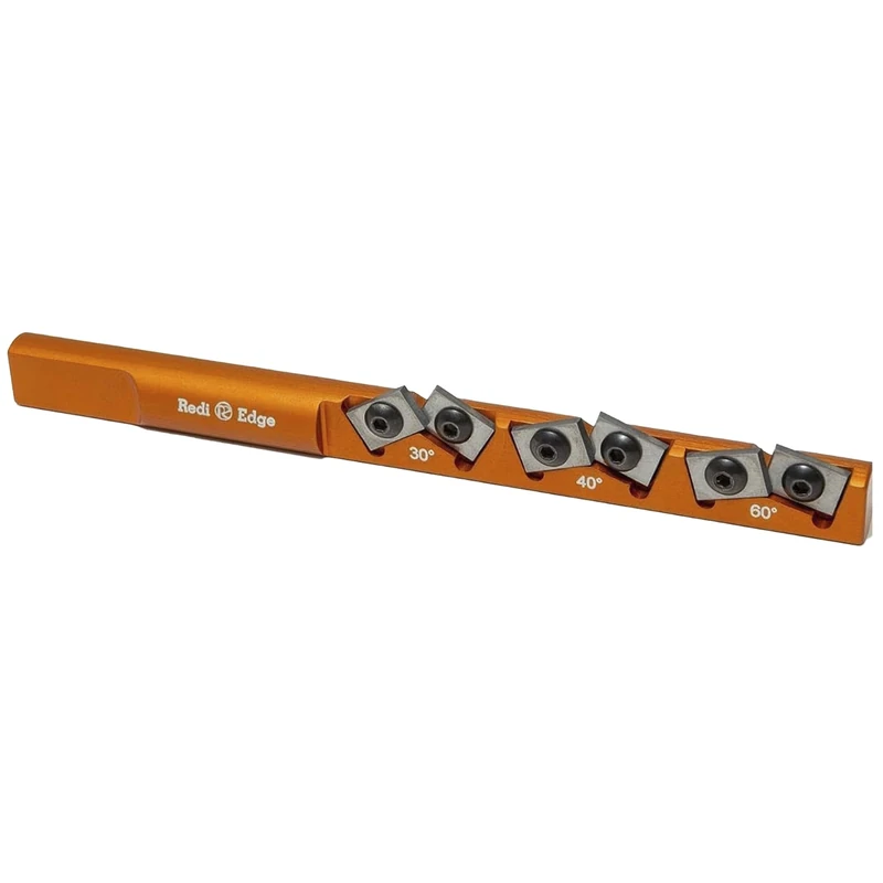 Redi Edge 3 Position Sharpener Orange