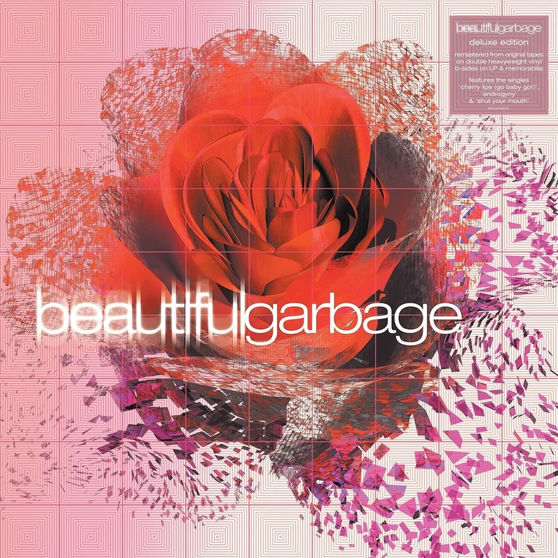 Beautiful Garbage (2021 Remaster - Deluxe 3LP + Merch Boxset) - Image 1