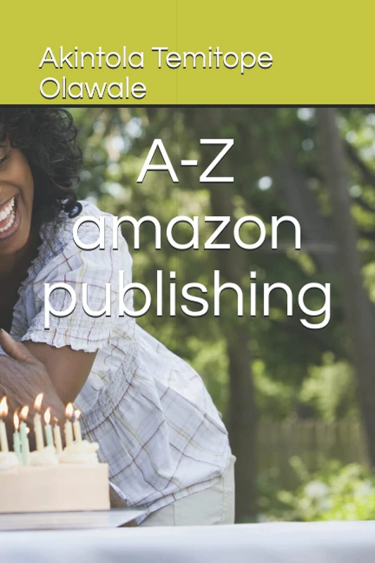 A-Z amazon publishing