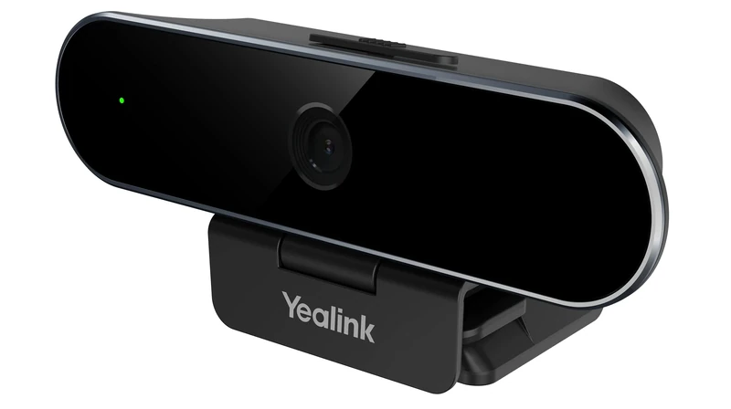 Yealink MVC Room System Accessories UVC20 USB Full HD Webcam 5MP Teams Certified