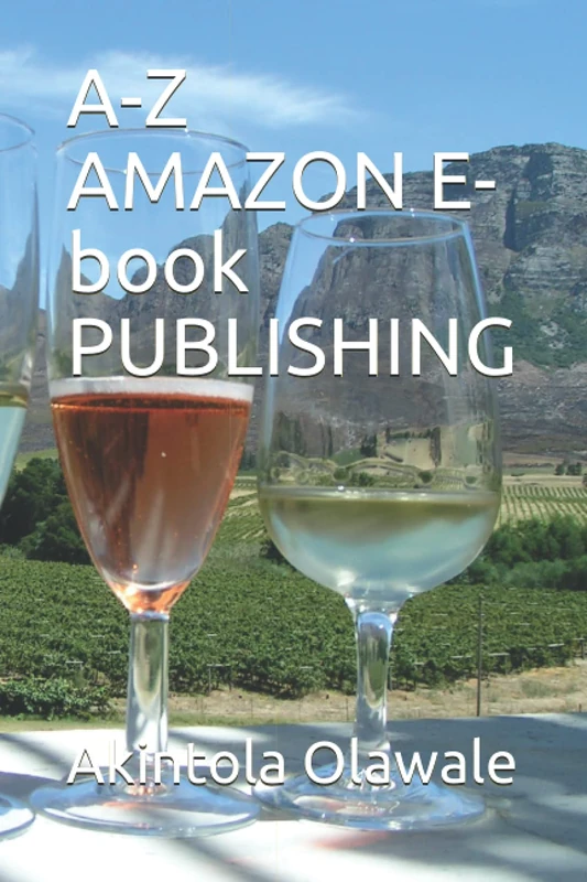 A-Z AMAZON E-book PUBLISHING