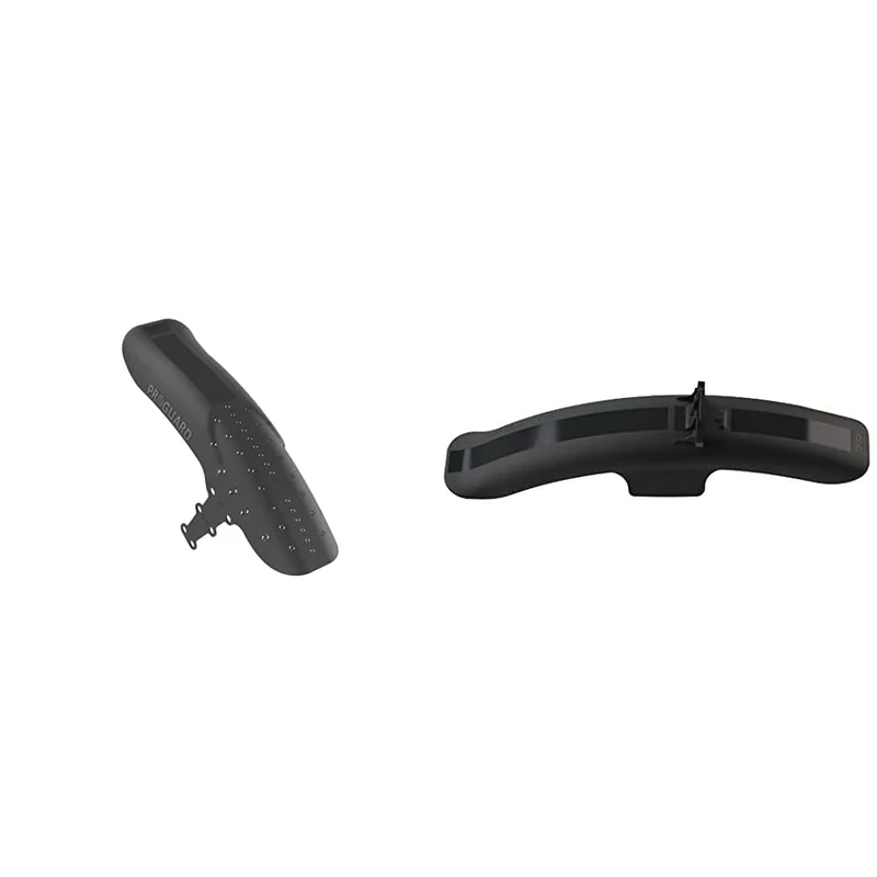 RRP ProGuard Bolt-On Mudguard, Standard & RRP ProGuard Rear Mudguard, Black