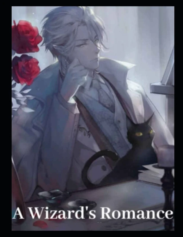 Vernon Cain: A Wizard's Romance 3