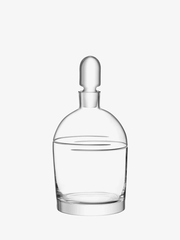 LSA International Verso Decanter 1.35L Clear/Cut
