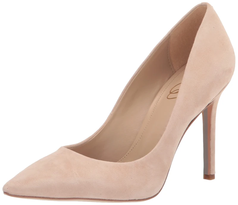 Sam Edelman Women's Hazel Pump, Cappuccino, 6.5 UK