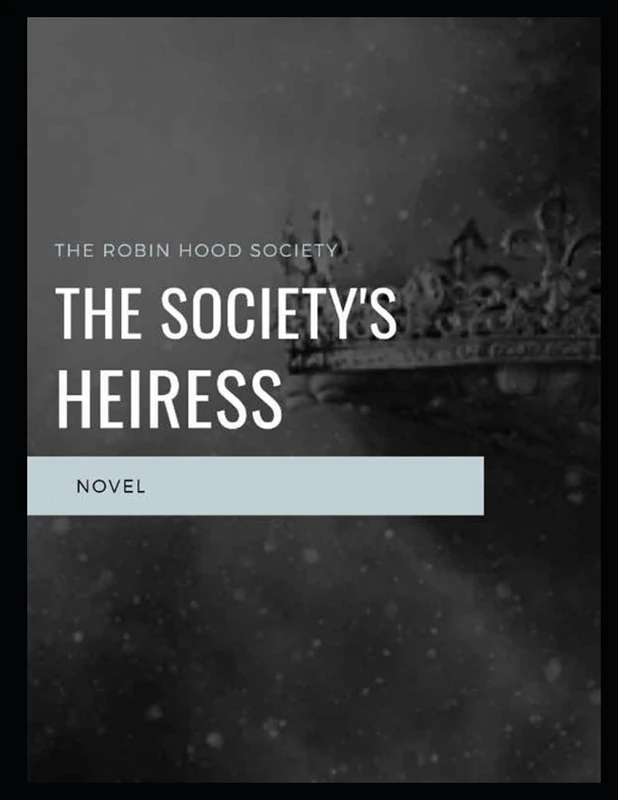 Patrick Leyva: The Society's Heiress
