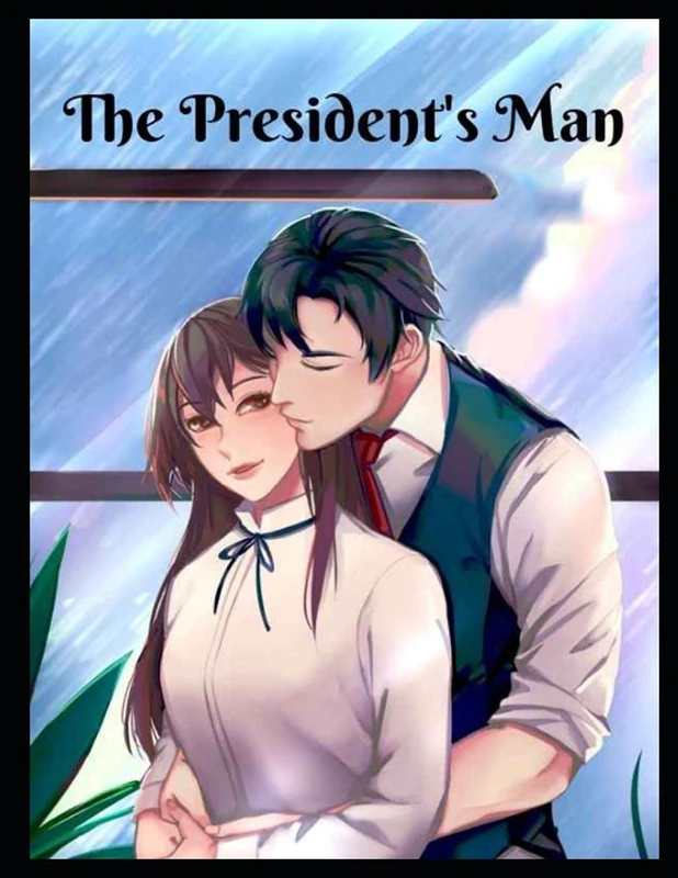 Tad Thornton: The President's Man 3