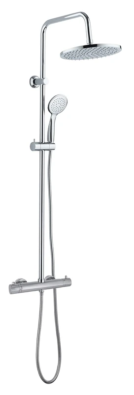 Centrale Brico Edouard Rousseau Mihane NF Thermostatic Shower Column