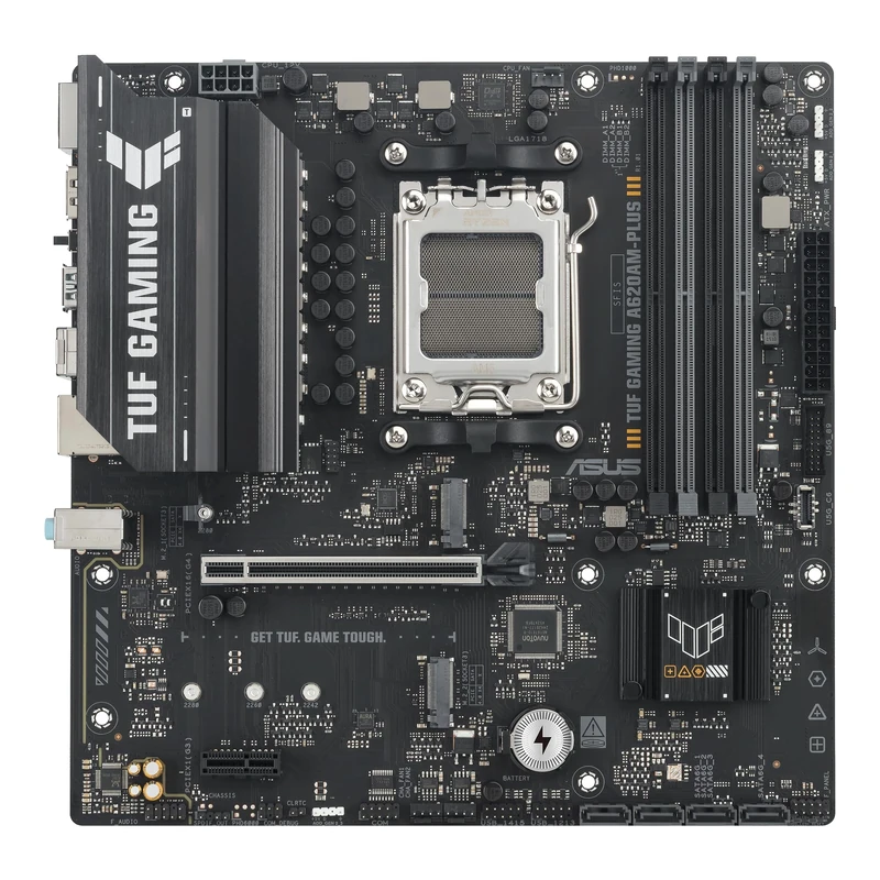 ASUS TUF Gaming A620AM-PLUS (90MB1N30-M0EAY0)