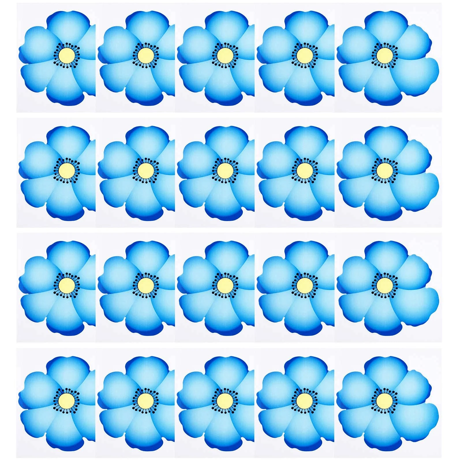 30 Pcs Window Fly Trap Indoor for Get Rid of House Flies and Other Small Flying Insects, Fruit Fly Killer for Indoor Use, Disposable Fly Catcher Nontoxic and Pesticide-Free