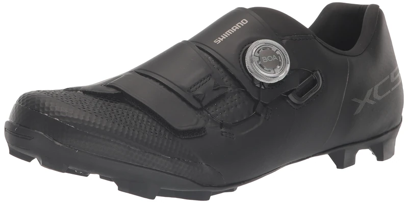 Shimano Clothing XC5 (XC502) Shoes, Black, Size 40