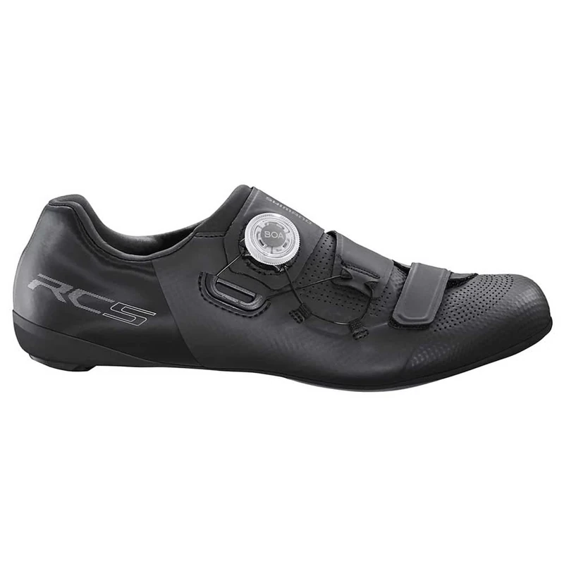 Shimano Clothing RC5 (RC502) Shoes, Black, Size 47
