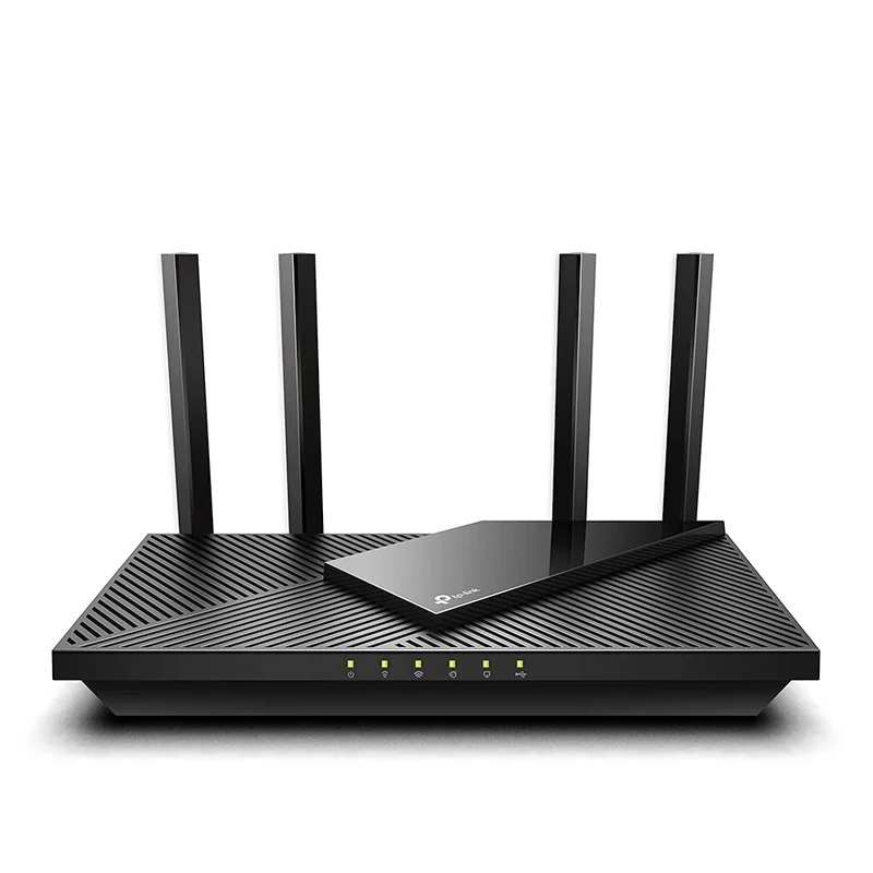 TP-LINK AX3000 Dual-Band Wi-Fi 6 Router