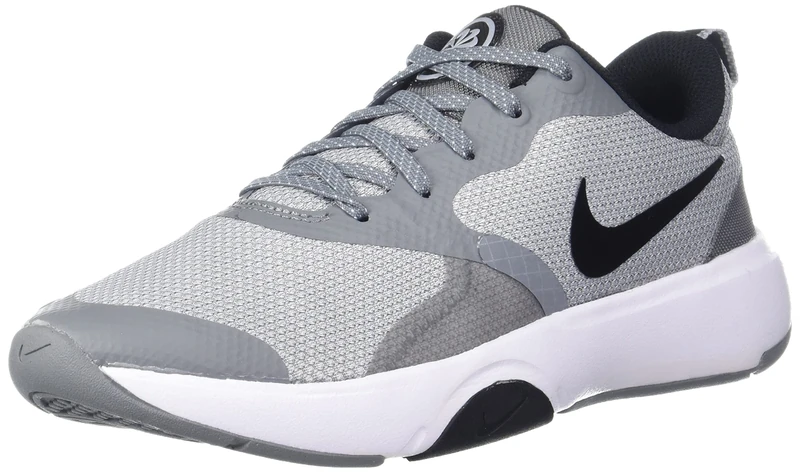 Nike City Rep TR, Men's Sports Shoes, Wolf Grey Black Cool Grey White, 9 UK - Image 1