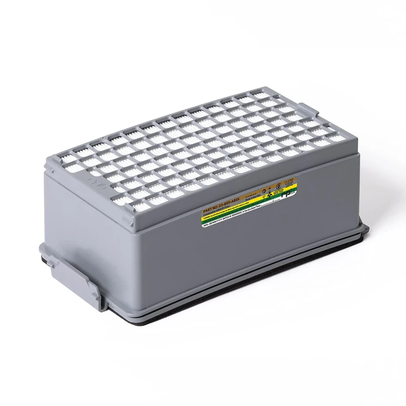 GVS PX5 Combination HEPA ABEKP3 Gas Filter