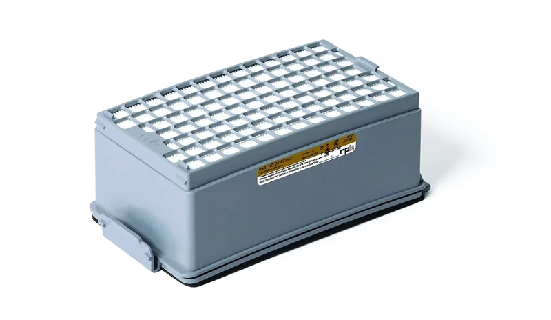 GVS PX5 Combination HEPA A2P3 Gas Filter