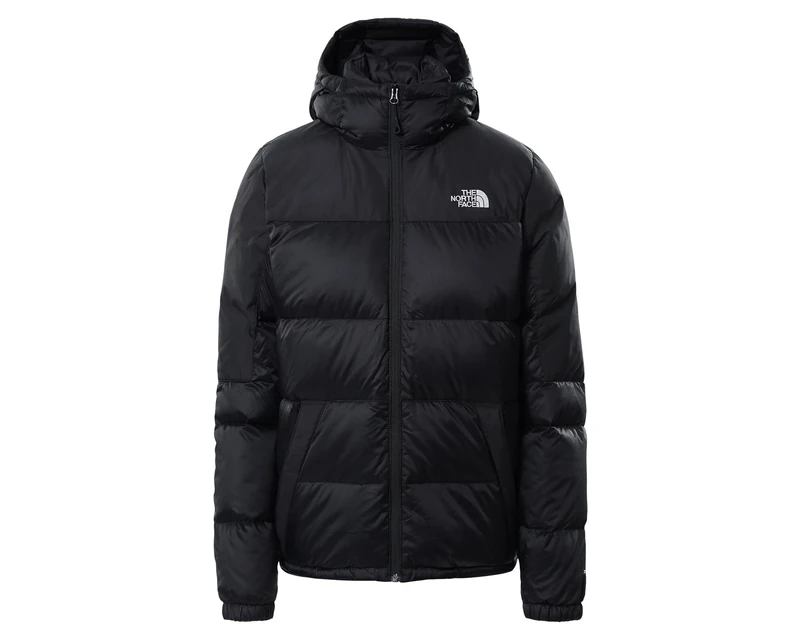 The North Face Diablo Jacket TNF Black-TNF Black XS